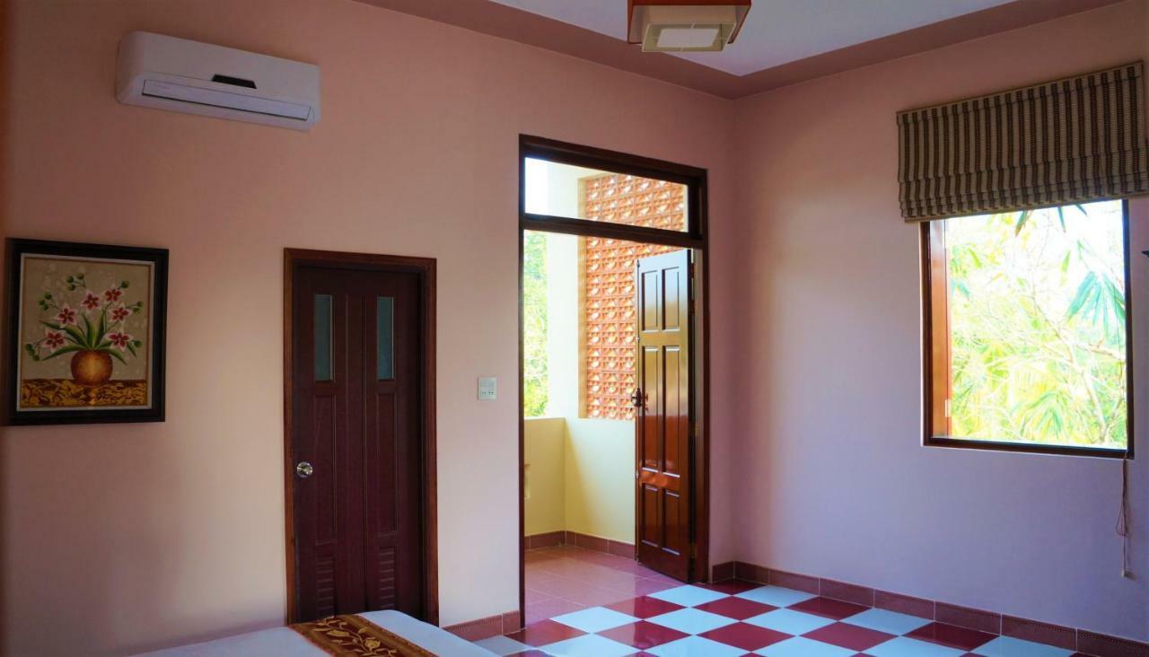 Villa My Long Can Tho Dış mekan fotoğraf
