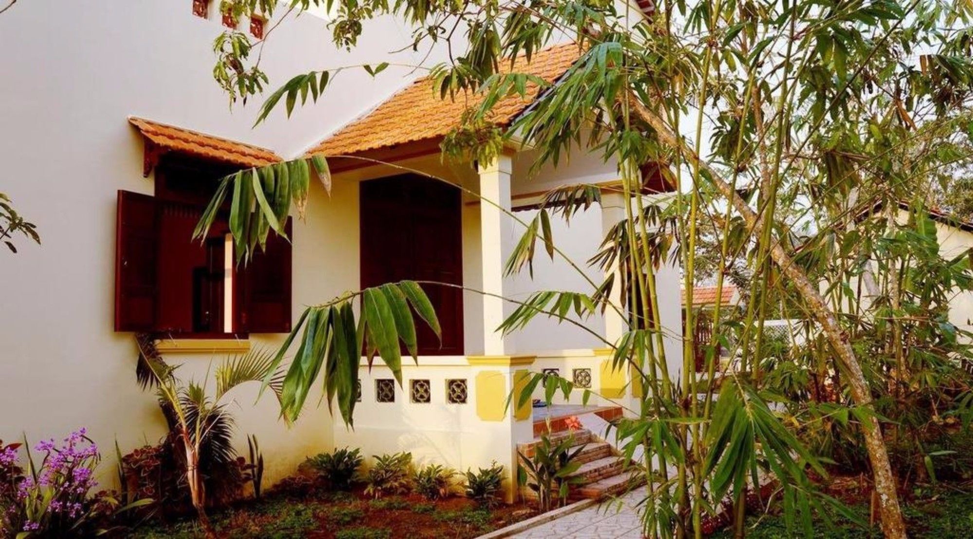 Villa My Long Can Tho Dış mekan fotoğraf